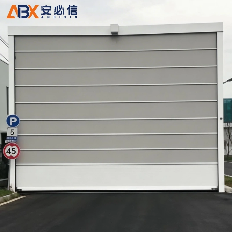 南阳市软帘堆积门