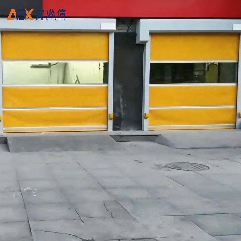 南阳市工业快速门