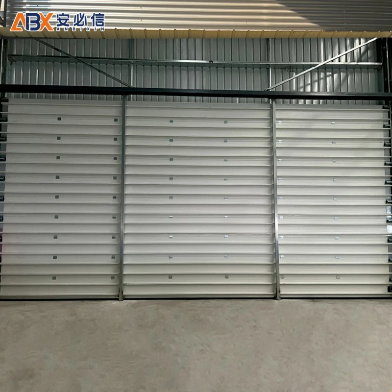南阳市铝合金提升门