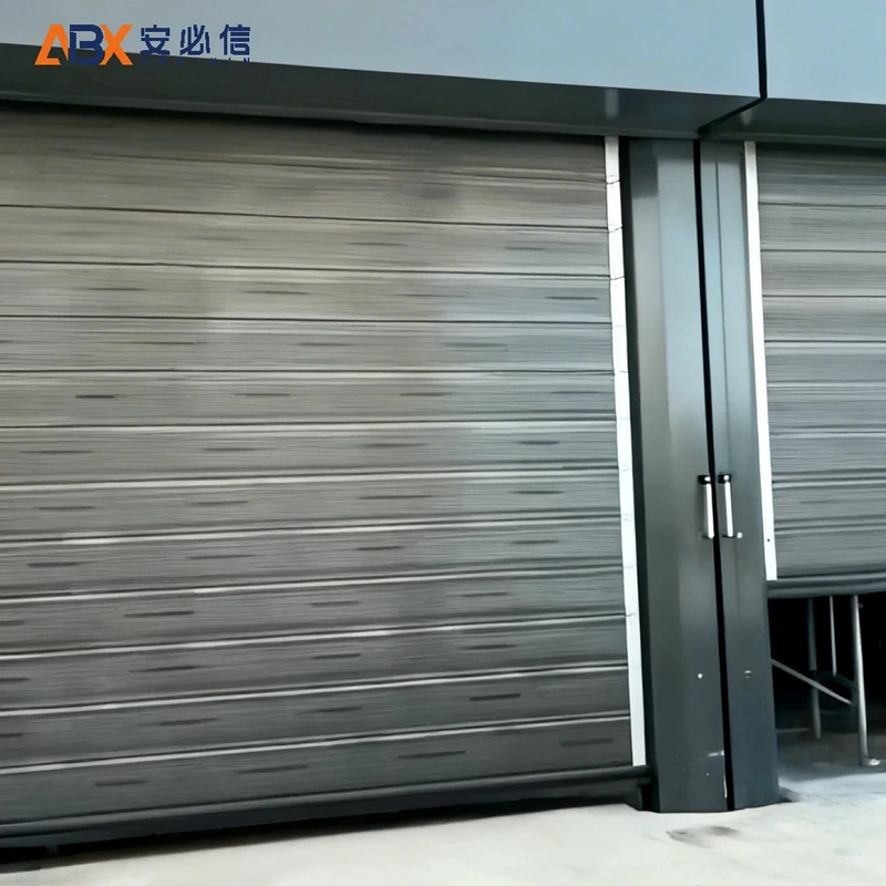 南阳市PVC高速门