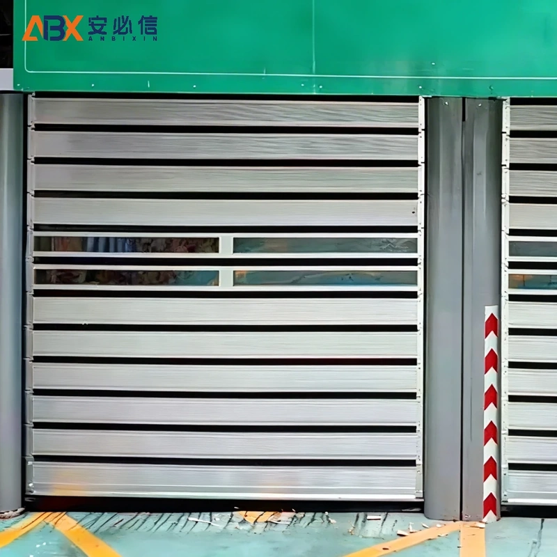 南阳市洁净室高速门